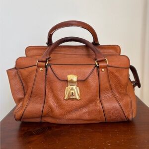 Ralph Lauren Leather handbag